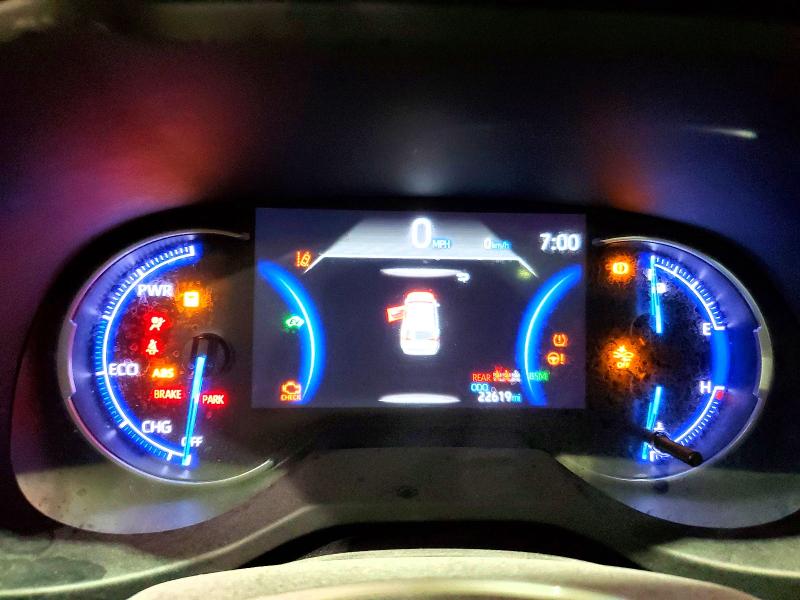 Aukcja sprzedaży 2021 Toyota Rav4, vin: JTMD6RFV0MD013014, numer aukcji: 63715726