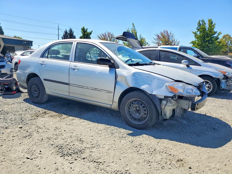 Продажа на аукционе авто 2005 Toyota Corolla, vin: 1NXBR32E05Z448596, номер лота: 66228026