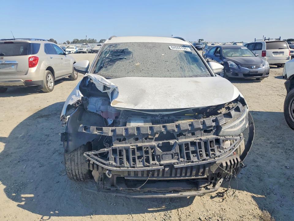 64555196 :رقم المزاد ، WVGRMPE2XMP027195 vin ، 2021 Volkswagen Id.4 مزاد بيع