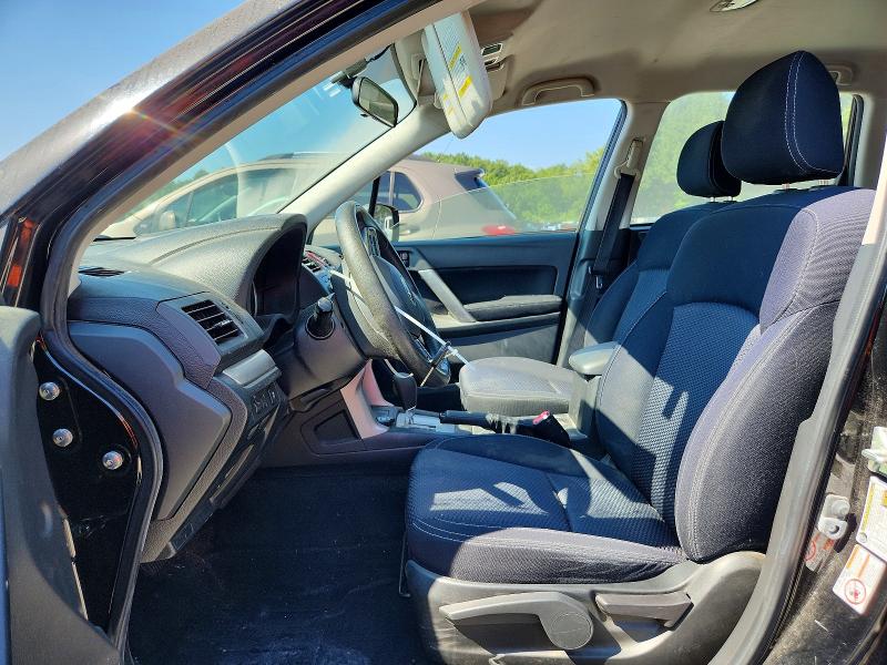 64487786 :رقم المزاد ، JF2SJABC0FH432750 vin ، 2015 Subaru Forester مزاد بيع