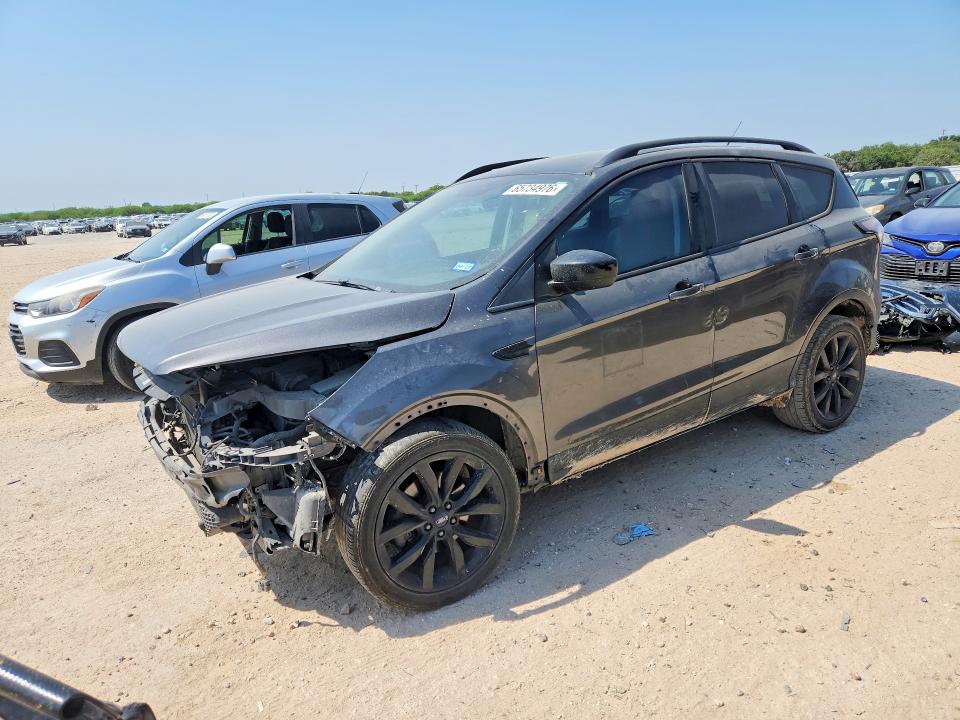 Продажа на аукционе авто 2017 Ford Escape, vin: 1FMCU0G99HUC65571, номер лота: 65734976