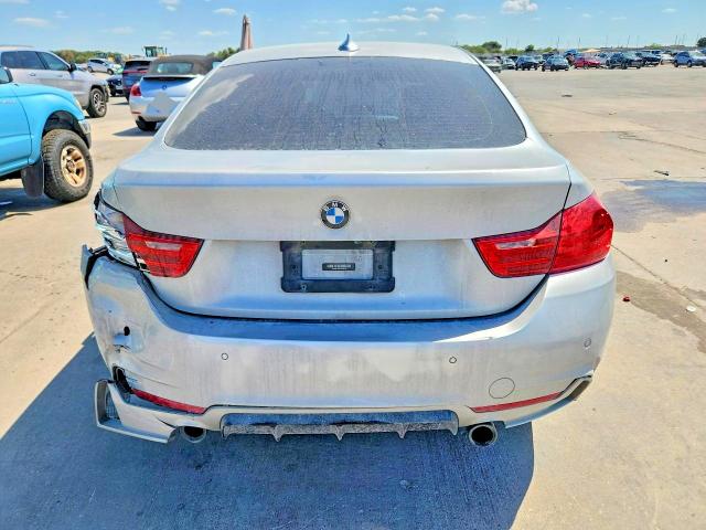 65323176 :رقم المزاد ، WBA4B1C56GG242217 vin ، 2016 Bmw 435 مزاد بيع