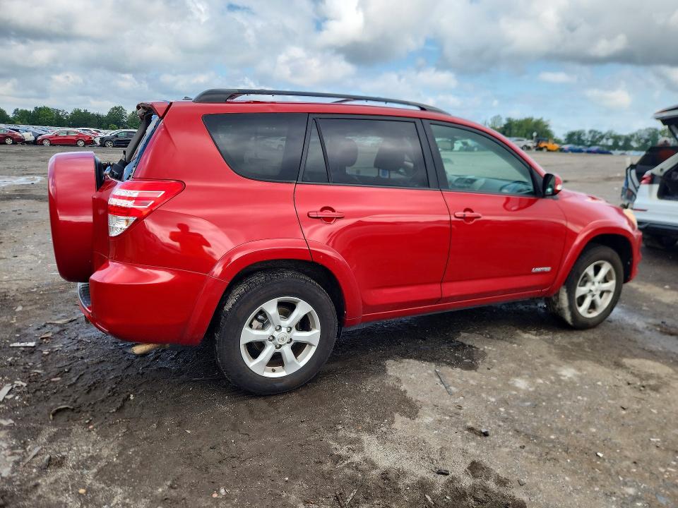 2011 Toyota Rav4 მანქანა იყიდება აუქციონზე, vin: 2T3YF4DV8BW054630, აუქციონის ნომერი: 61091426