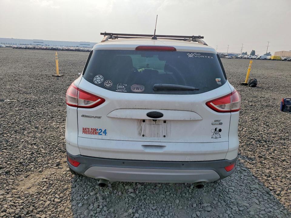 65030486 :رقم المزاد ، 1FMCU9GX1EUE41592 vin ، 2014 Ford Escape مزاد بيع