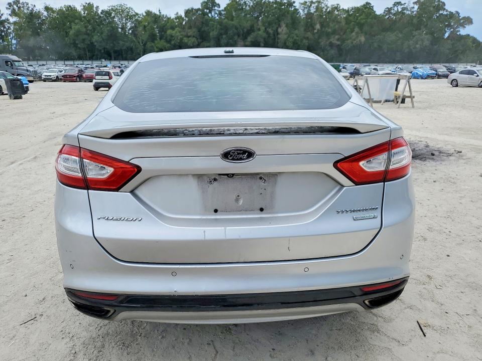 Продажа на аукционе авто 2015 Ford Fusion, vin: 3FA6P0K92FR267396, номер лота: 64264706