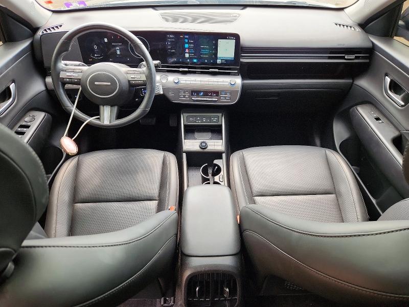 2024 Hyundai Kona მანქანა იყიდება აუქციონზე, vin: KM8HE3A32RU073368, აუქციონის ნომერი: 66503826