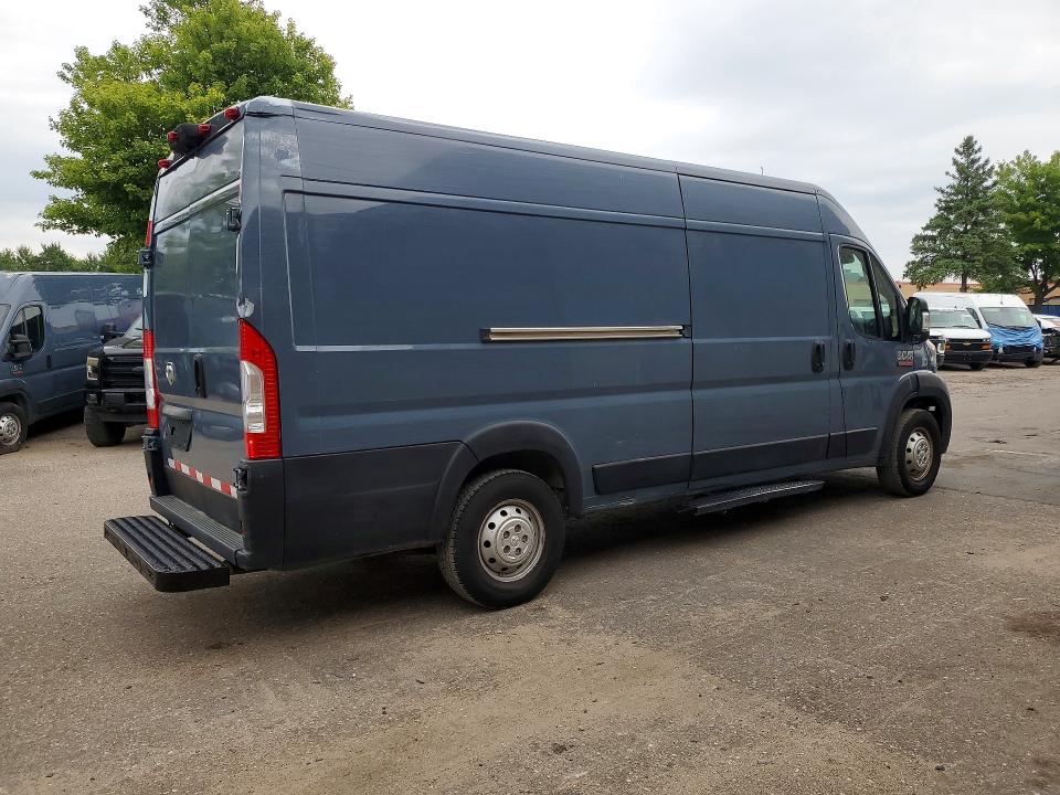 65211846 :رقم المزاد ، 3C6URVJG4LE145187 vin ، 2020 Ram Promaster 3500 مزاد بيع