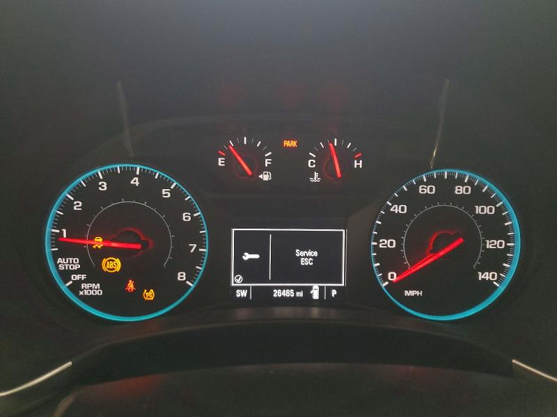Aukcja sprzedaży 2018 Chevrolet Equinox, vin: 2GNAXSEV1J6336451, numer aukcji: 65801916