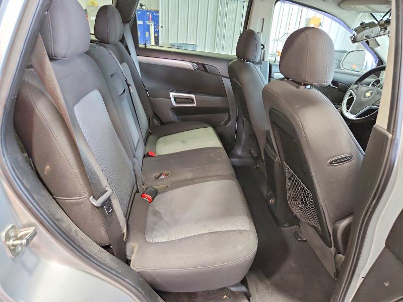 Продаж на аукціоні авто 2012 Chevrolet Captiva, vin: 3GNAL3E50CS630283, номер лоту: 64975826