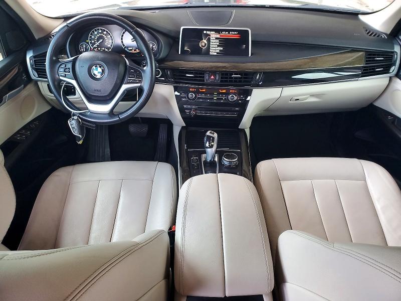 Auction sale of the 2015 Bmw X5, vin: 5UXKR2C56F0H40955, lot number: 62835766