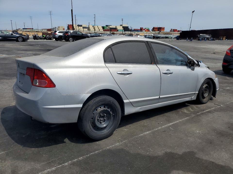 Продажа на аукционе авто 2008 Honda Civic, vin: 1HGFA16578L063608, номер лота: 65201186