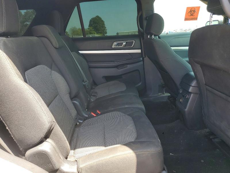 Aukcja sprzedaży 2017 Ford Explorer, vin: 1FM5K7DH3HGA67649, numer aukcji: 63817576