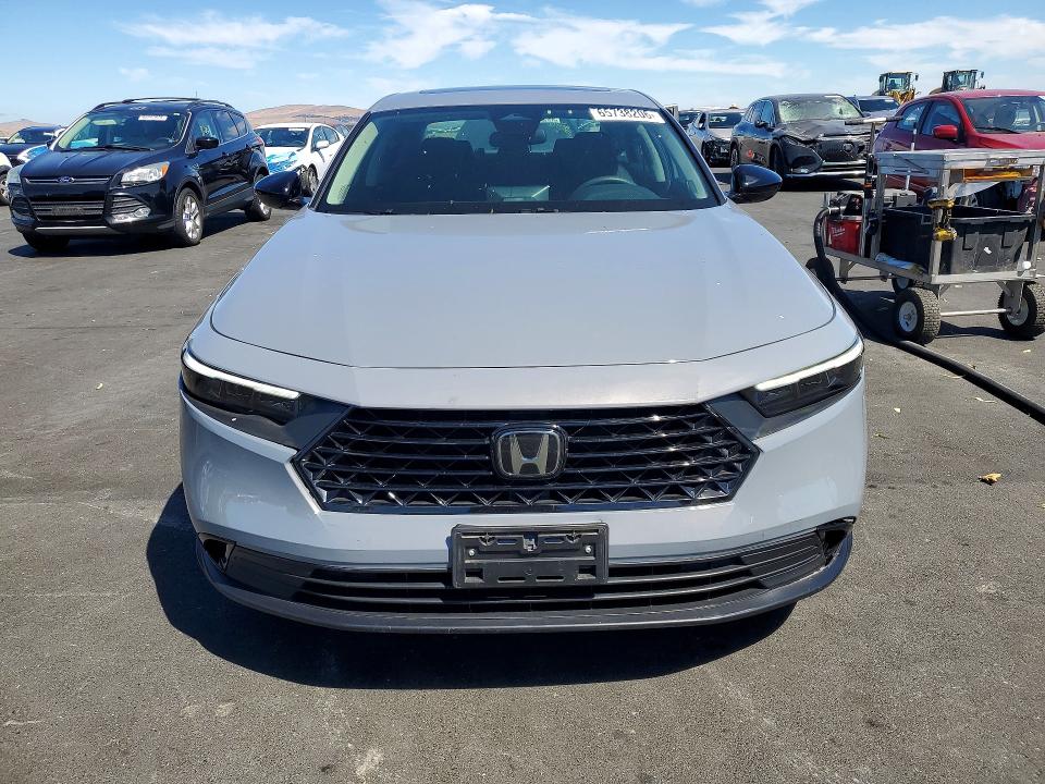 Продаж на аукціоні авто 2025 Honda Accord, vin: 1HGCY1F43SA025124, номер лоту: 65738206