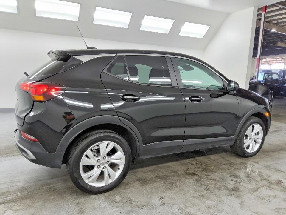 63725356 :رقم المزاد ، KL4AMCSL3SB184286 vin ، 2025 Buick Encore Gx مزاد بيع