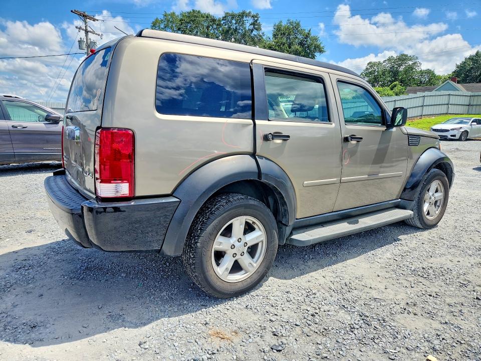 63994086 :رقم المزاد ، 1D8GU58K67W555808 vin ، 2007 Dodge Nitro مزاد بيع