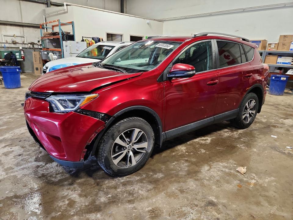 Aukcja sprzedaży 2018 Toyota Rav4, vin: 2T3BFREV3JW853229, numer aukcji: 66983066