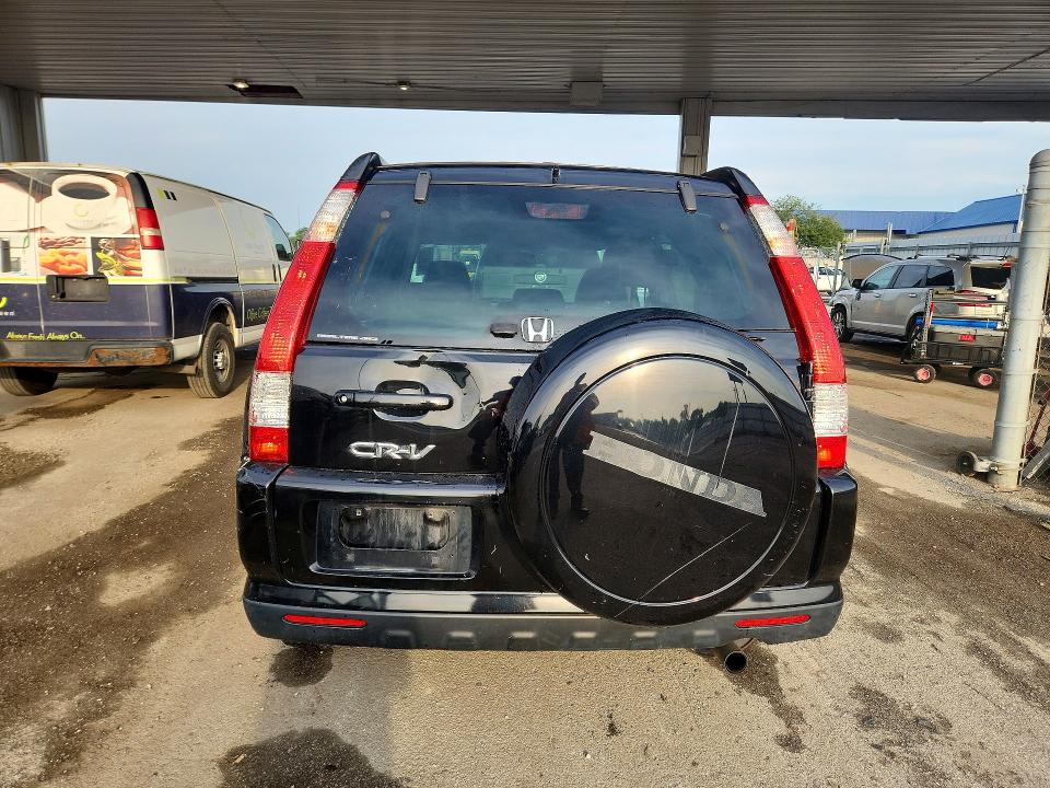 Aukcja sprzedaży 2006 Honda Cr-v, vin: SHSRD78936U421138, numer aukcji: 65656106