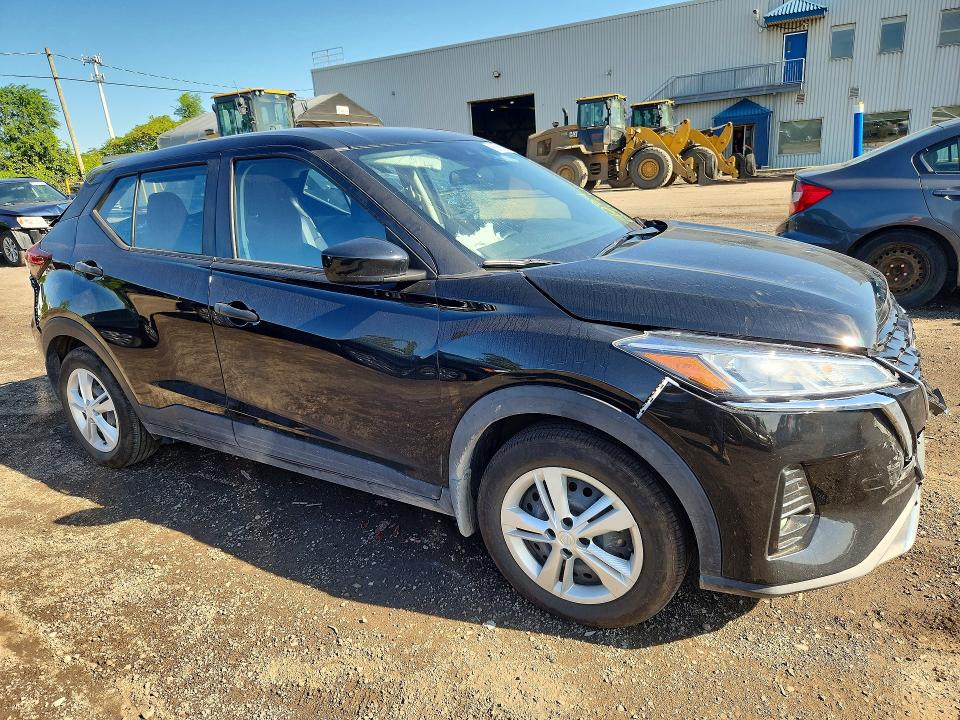 Aukcja sprzedaży 2025 Nissan Kicks Play, vin: 3N1CP5BV7SL503922, numer aukcji: 66558946