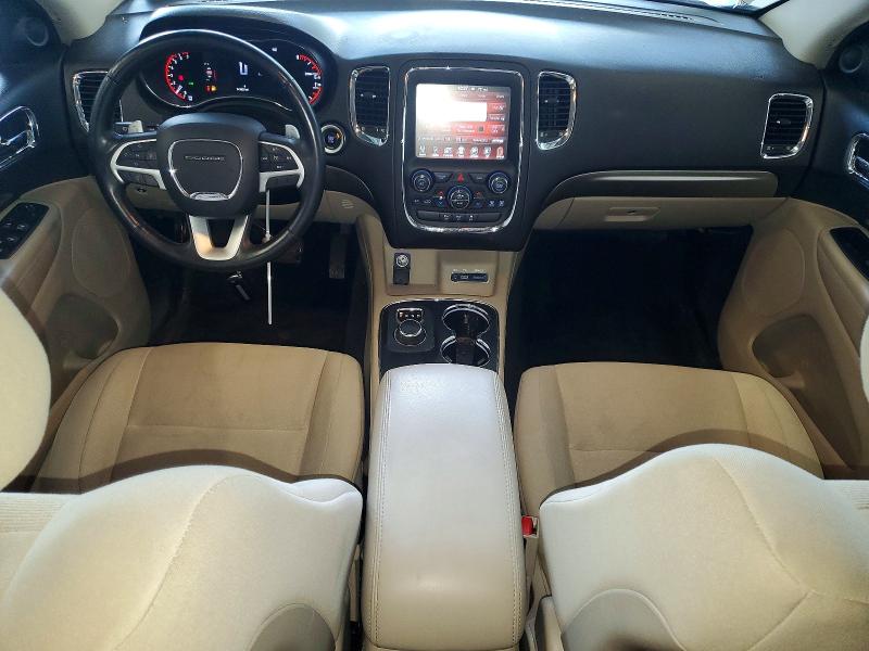 2014 Dodge Durango მანქანა იყიდება აუქციონზე, vin: 1C4RDJAG2EC397312, აუქციონის ნომერი: 64039016