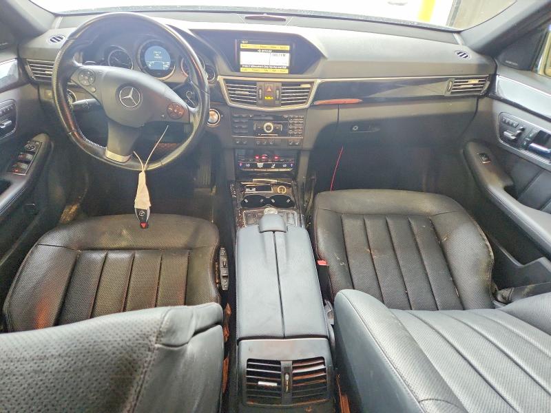 62762446 :رقم المزاد ، WDDHF9AB7BA303852 vin ، 2011 Mercedes-benz E مزاد بيع
