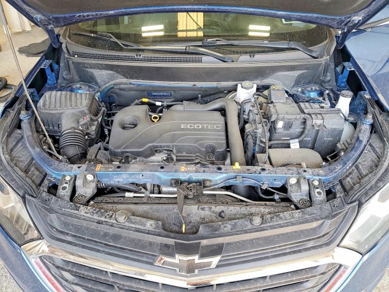 2021 Chevrolet Equinox მანქანა იყიდება აუქციონზე, vin: 2GNAXUEV1M6125007, აუქციონის ნომერი: 64452596
