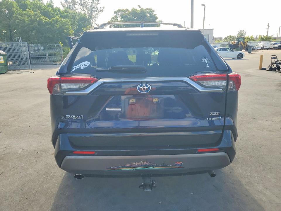 Aukcja sprzedaży 2020 Toyota Rav4, vin: JTME6RFV8LJ002265, numer aukcji: 64690846