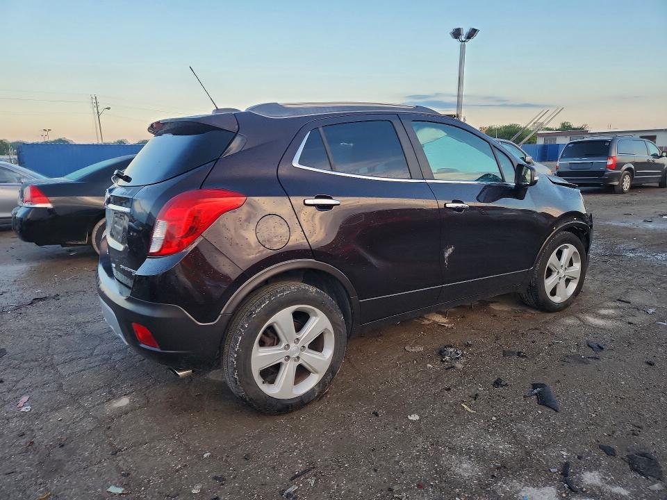 Продажа на аукционе авто 2015 Buick Encore, vin: KL4CJESB9FB138830, номер лота: 65726586