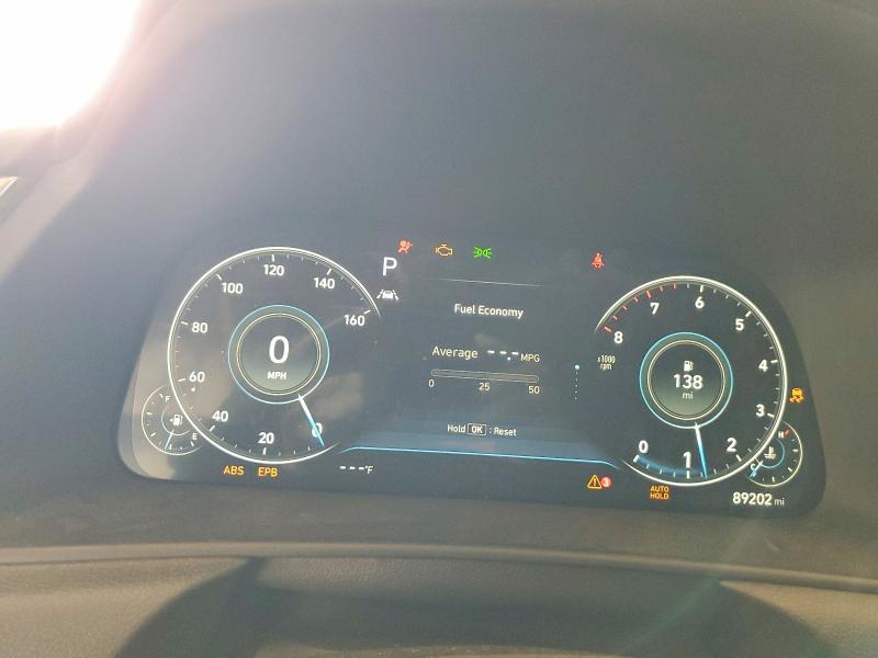 Продаж на аукціоні авто 2022 Hyundai Sonata, vin: KMHL14JA0NA214265, номер лоту: 65005576