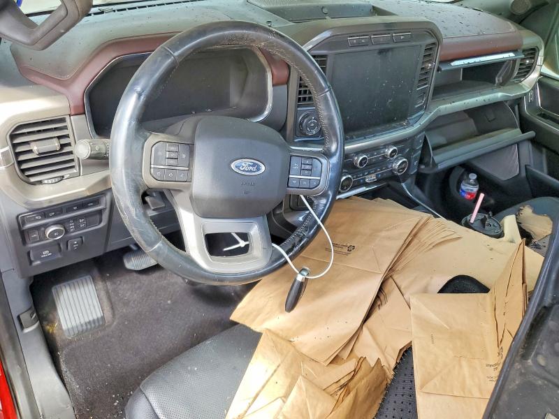 Aukcja sprzedaży 2021 Ford F150, vin: 1FTEW1C87MKE38696, numer aukcji: 64157186