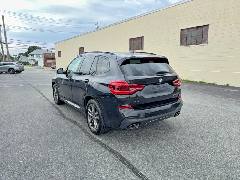 2019 Bmw X3 მანქანა იყიდება აუქციონზე, vin: 5UXTS3C53K0Z05575, აუქციონის ნომერი: 66284116