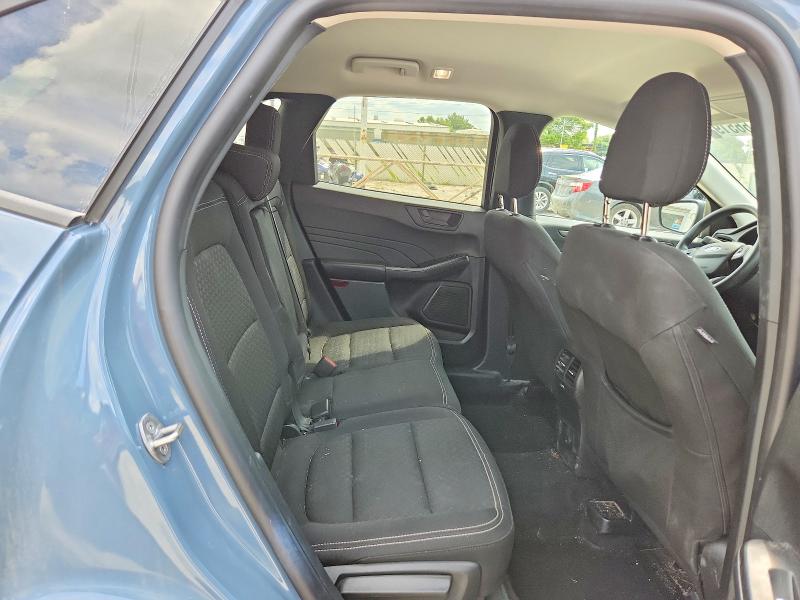 66519296 :رقم المزاد ، 1FMCU0GN8SUA68976 vin ، 2025 Ford Escape مزاد بيع
