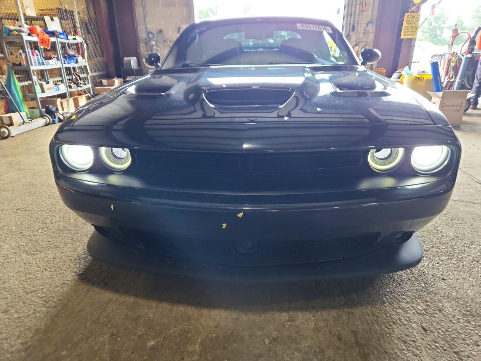Продажа на аукционе авто 2021 Dodge Challenger, vin: 2C3CDZFJ9MH526736, номер лота: 63512616