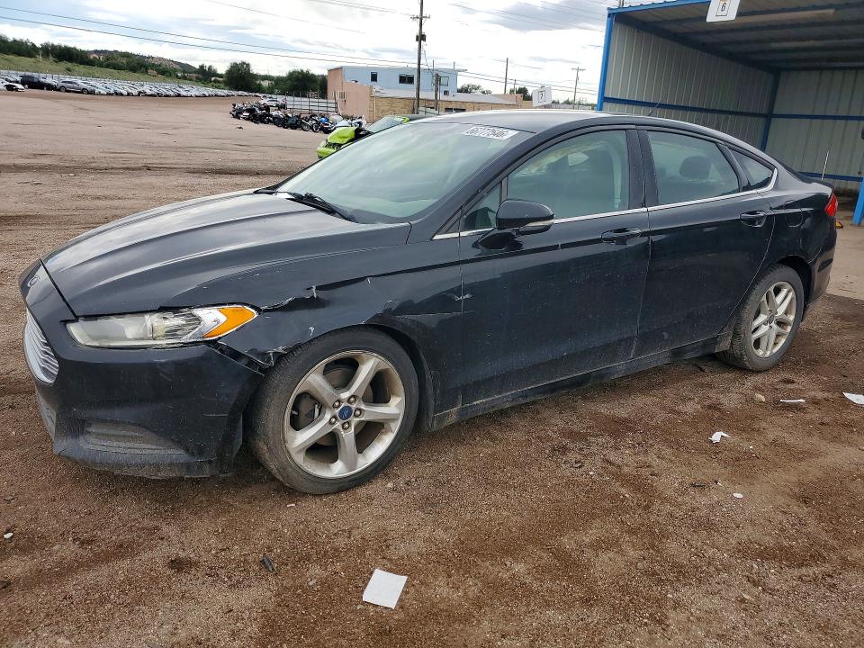 Aukcja sprzedaży 2016 Ford Fusion, vin: 1FA6P0H71G5130721, numer aukcji: 66777546