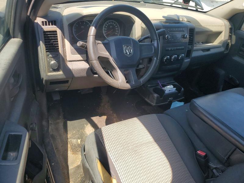 65217656 :رقم المزاد ، 3D7JB1EK0BG537602 vin ، 2011 Dodge Ram 1500 مزاد بيع