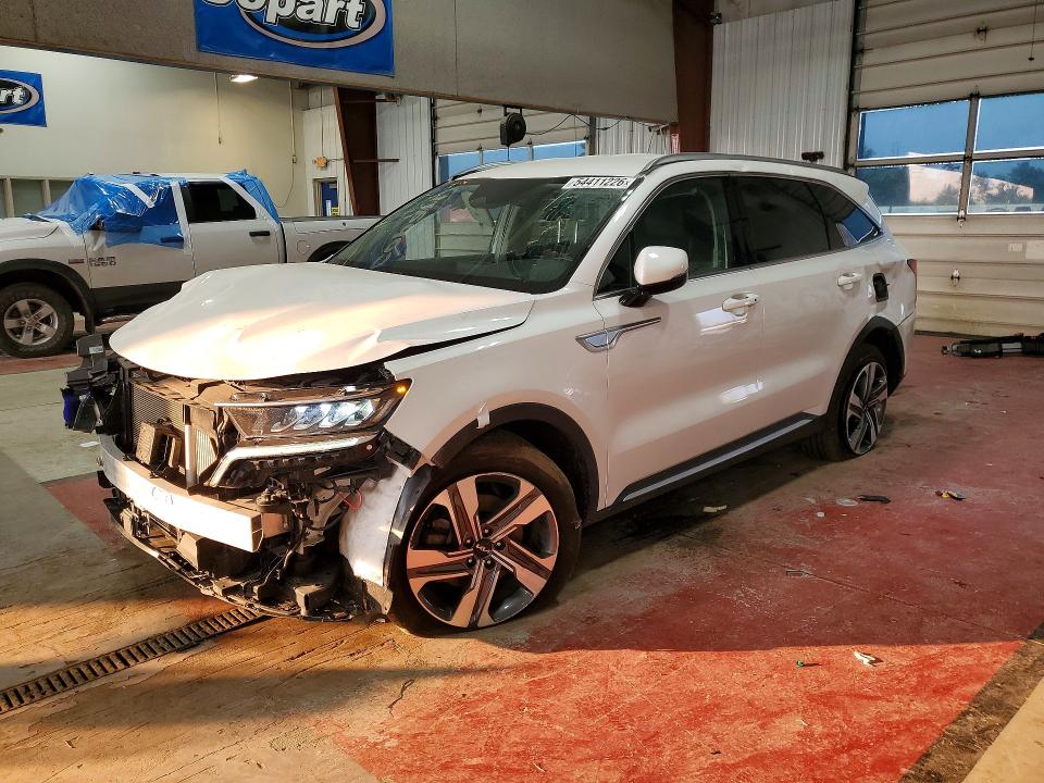 Продаж на аукціоні авто 2023 Kia Sorento, vin: KNDRHDLG2P5221239, номер лоту: 54411226