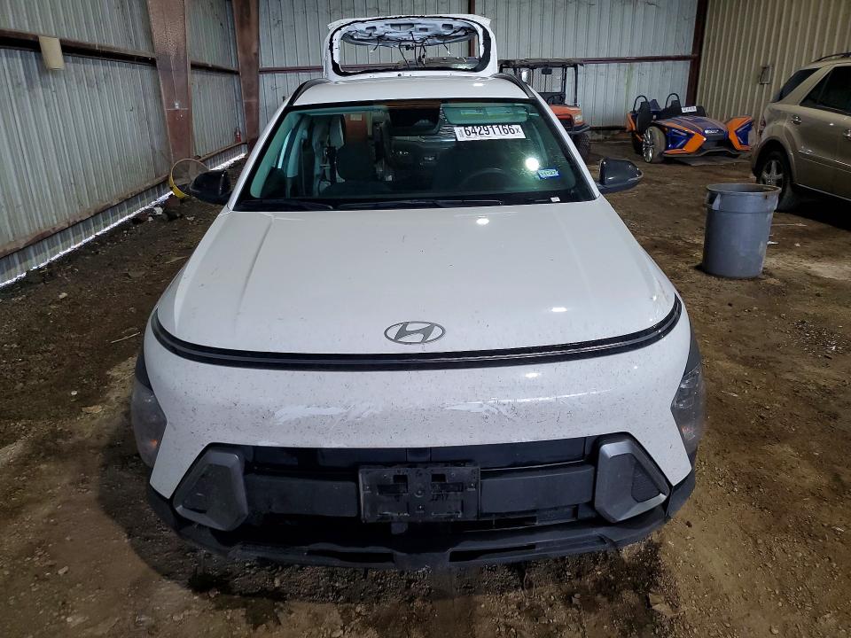 Продаж на аукціоні авто 2026 Hyundai Kona, vin: KM8HF3ABXTU387717, номер лоту: 64291166