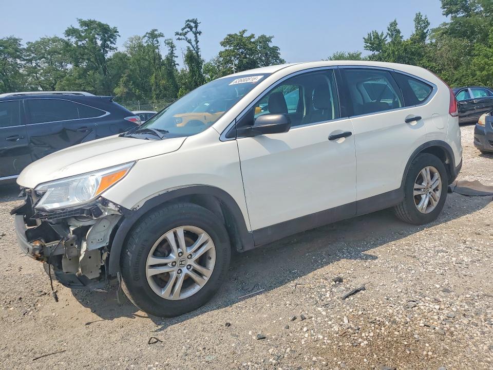 Auction sale of the 2014 Honda Cr-v, vin: 5J6RM3H31EL014453, lot number: 63680816