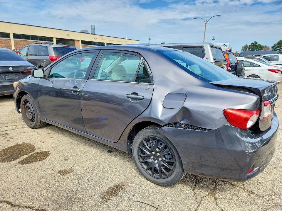Aukcja sprzedaży 2013 Toyota Corolla, vin: 5YFBU4EE0DP217326, numer aukcji: 65571366