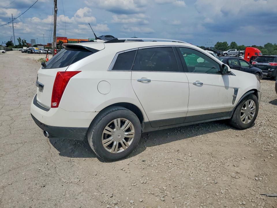 63999946 :رقم المزاد ، 3GYFNAEY1BS518611 vin ، 2011 Cadillac Srx مزاد بيع