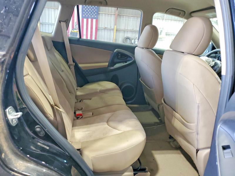 66396626 :رقم المزاد ، 2T3ZF4DV1AW041320 vin ، 2010 Toyota Rav4 مزاد بيع