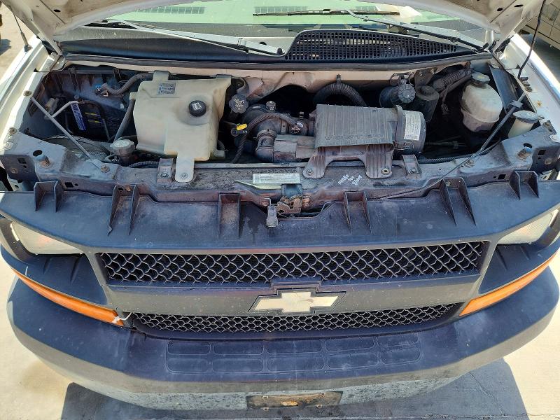 2004 Chevrolet Express 2500 მანქანა იყიდება აუქციონზე, vin: 1GCGG25V641202240, აუქციონის ნომერი: 65793336