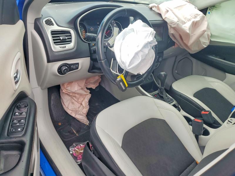 Продажа на аукционе авто 2018 Jeep Compass, vin: 3C4NJCBB0JT134319, номер лота: 63788256