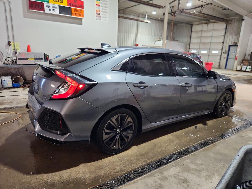 Aukcja sprzedaży 2017 Honda Civic, vin: SHHFK7H57HU418273, numer aukcji: 65815736