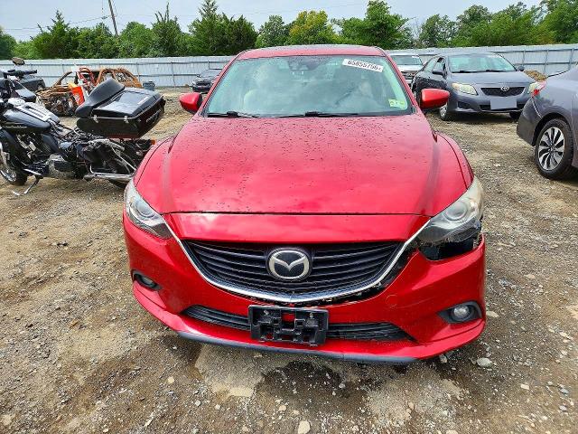 Продаж на аукціоні авто 2015 Mazda 6, vin: JM1GJ1W55F1181524, номер лоту: 65855756
