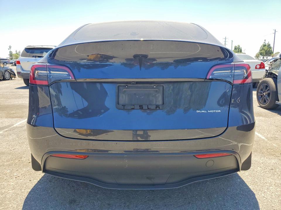 63536316 :رقم المزاد ، 7SAYGDEE3RA222914 vin ، 2024 Tesla Model Y مزاد بيع