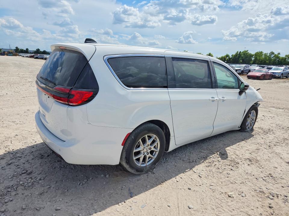 65534656 :رقم المزاد ، 2C4RC1BG1RR125218 vin ، 2024 Chrysler Pacifica مزاد بيع