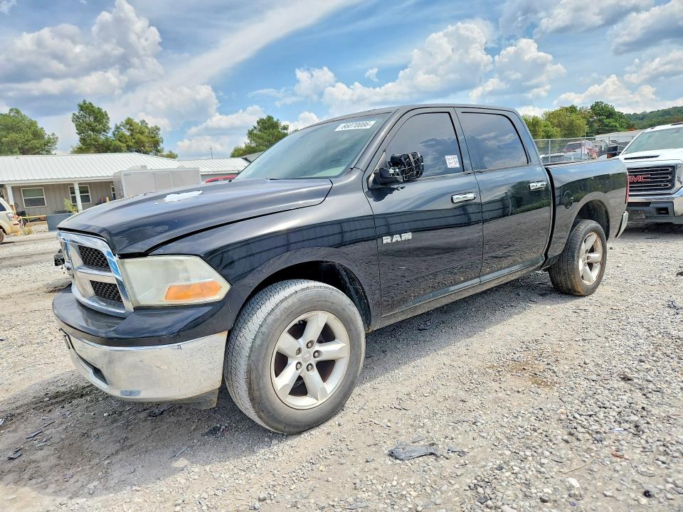 Aukcja sprzedaży 2010 Dodge Ram 1500, vin: 1D7RB1CP1AS247782, numer aukcji: 66070086