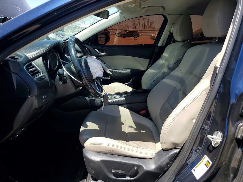 Aukcja sprzedaży 2016 Mazda 6, vin: JM1GJ1V5XG1461619, numer aukcji: 63326776