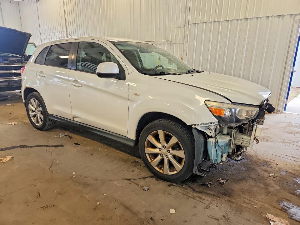 Aukcja sprzedaży 2013 Mitsubishi Outlander Sport, vin: 4A4AR3AU6DE004679, numer aukcji: 65401636