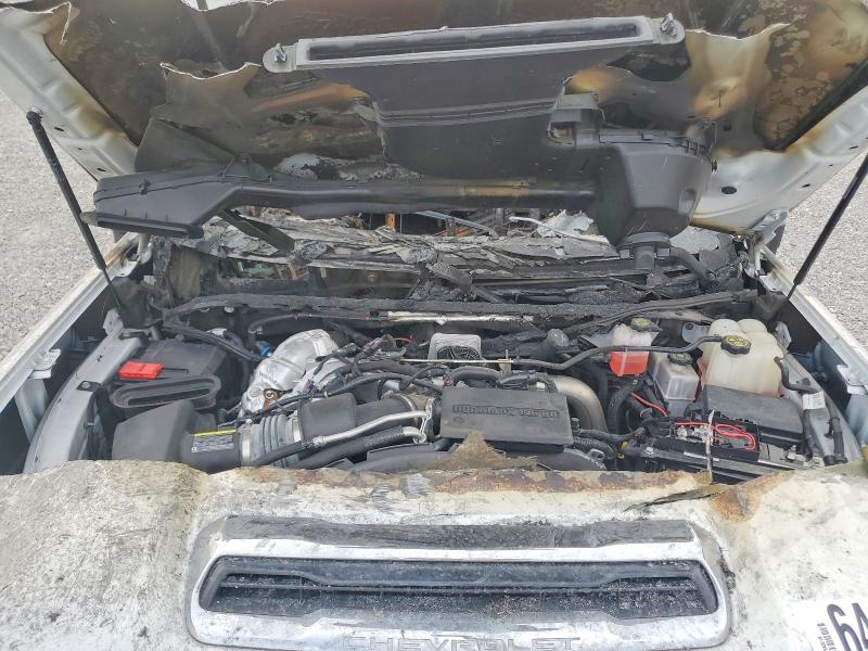 2024 Chevrolet Silverado მანქანა იყიდება აუქციონზე, vin: 1GC4YPEY8RF184003, აუქციონის ნომერი: 64490686